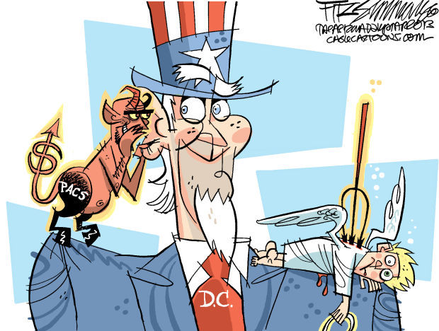 Daily Fitz Cartoon: How it works